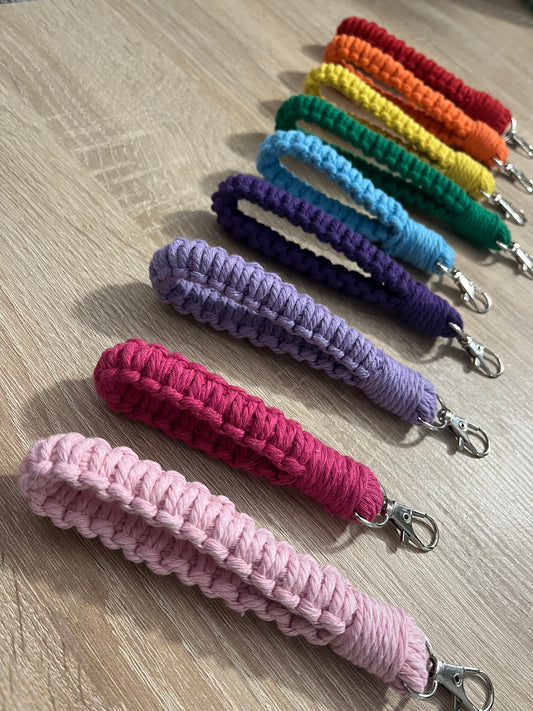 Llavero Knot