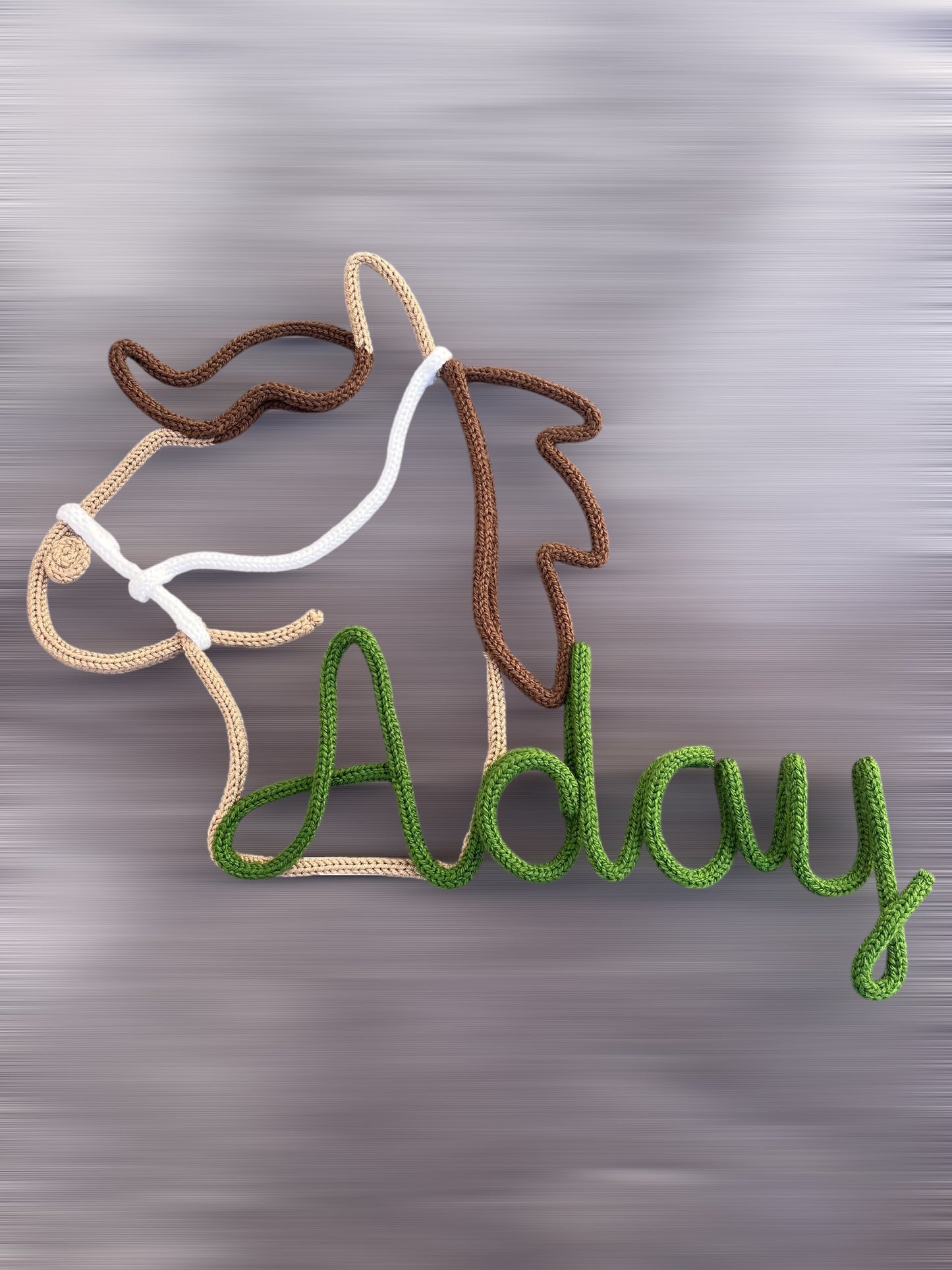 Nombre + Animal Personalizado