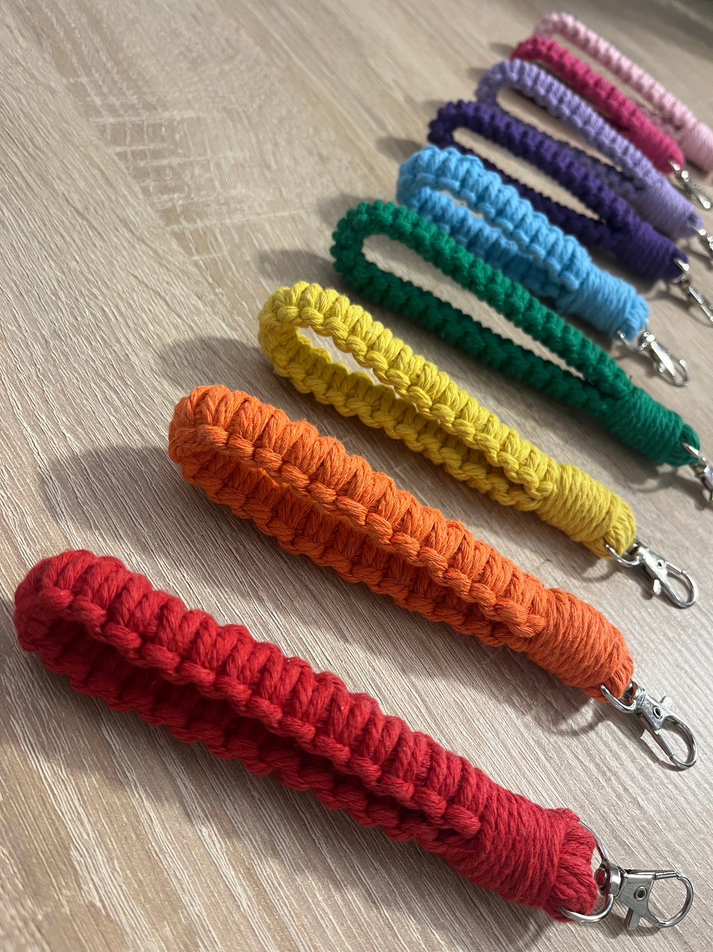 Llavero Knot
