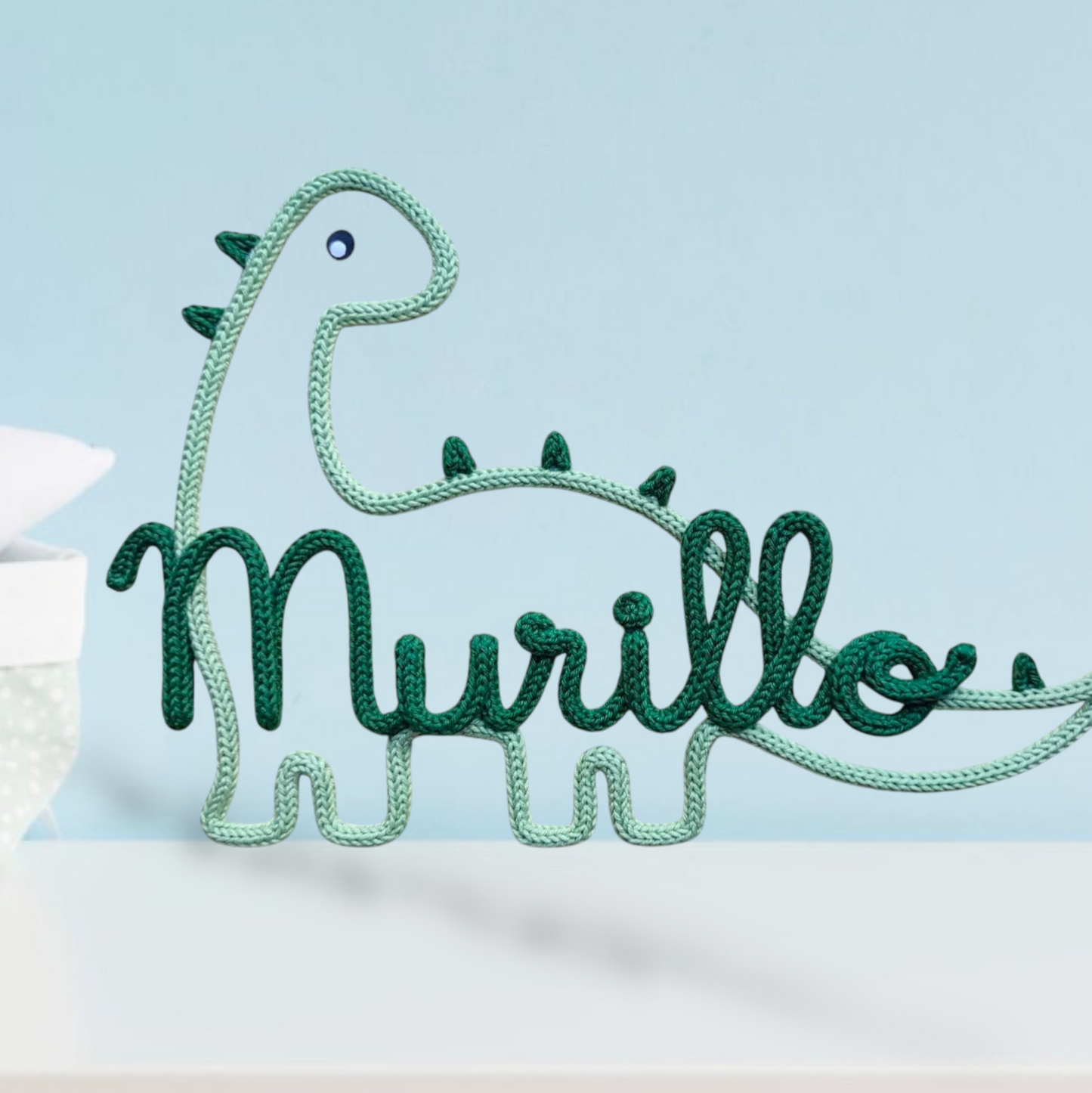 Nombre + Animal Personalizado